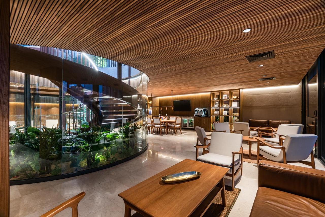 Elcielo Hotel Luxury Medellín Kültér fotó