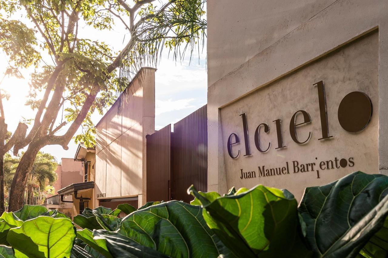 Elcielo Hotel Luxury Medellín Kültér fotó
