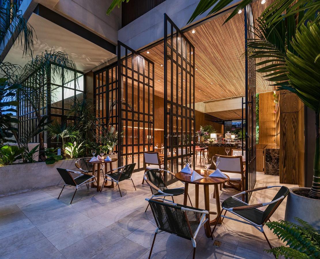 Elcielo Hotel Luxury Medellín Kültér fotó
