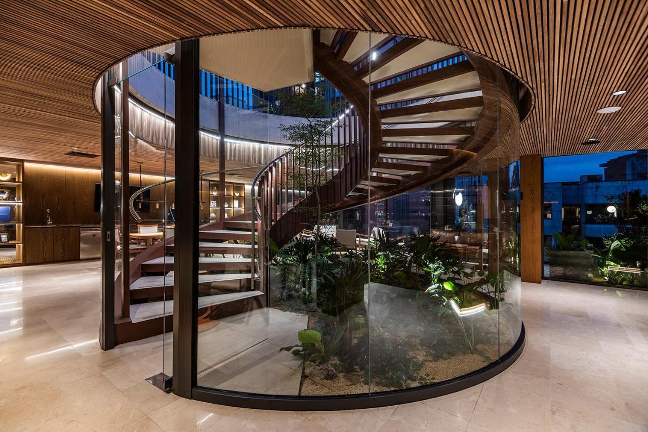 Elcielo Hotel Luxury Medellín Kültér fotó