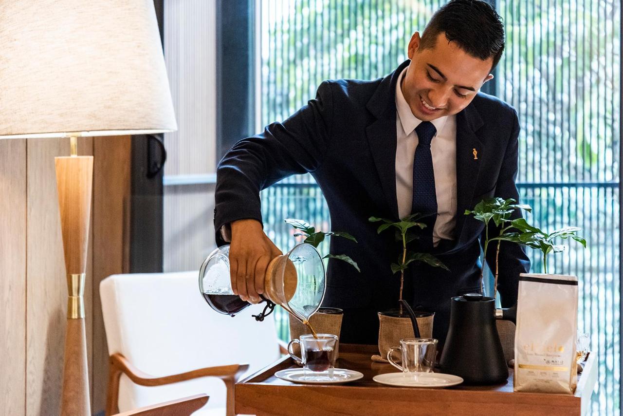 Elcielo Hotel Luxury Medellín Kültér fotó