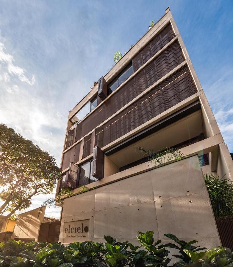 Elcielo Hotel Luxury Medellín Kültér fotó