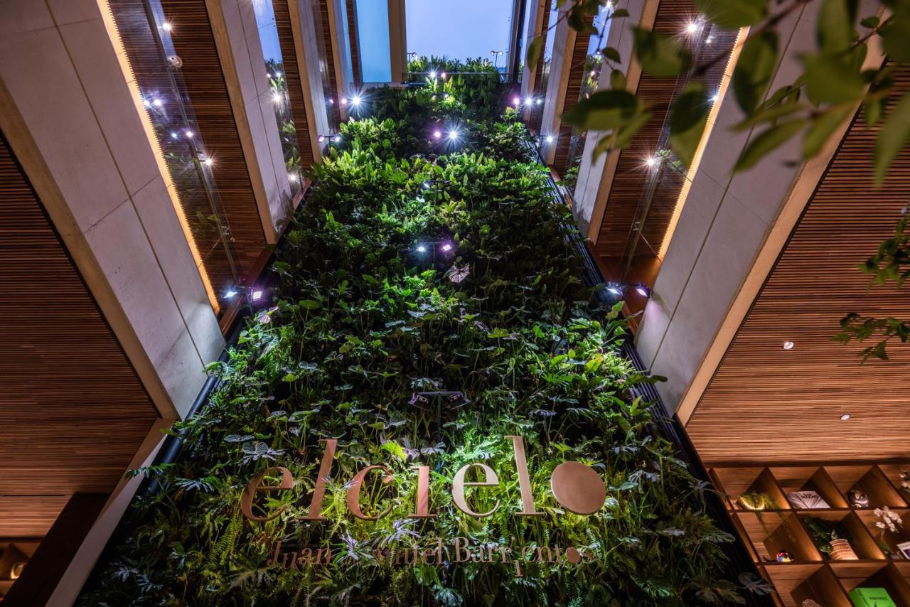 Elcielo Hotel Luxury Medellín Kültér fotó