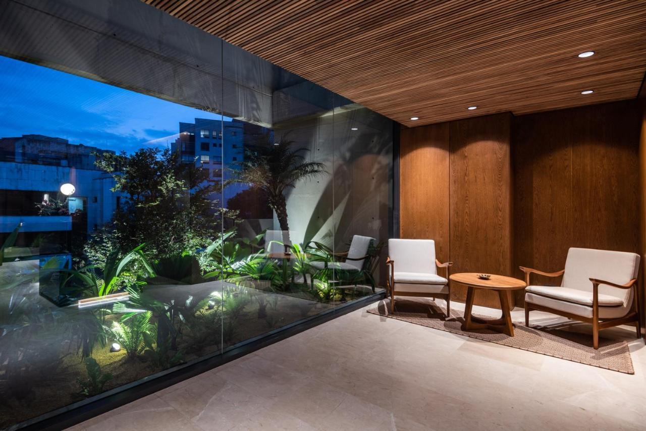 Elcielo Hotel Luxury Medellín Kültér fotó