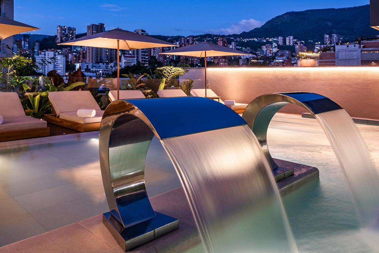 Elcielo Hotel Luxury Medellín Kültér fotó