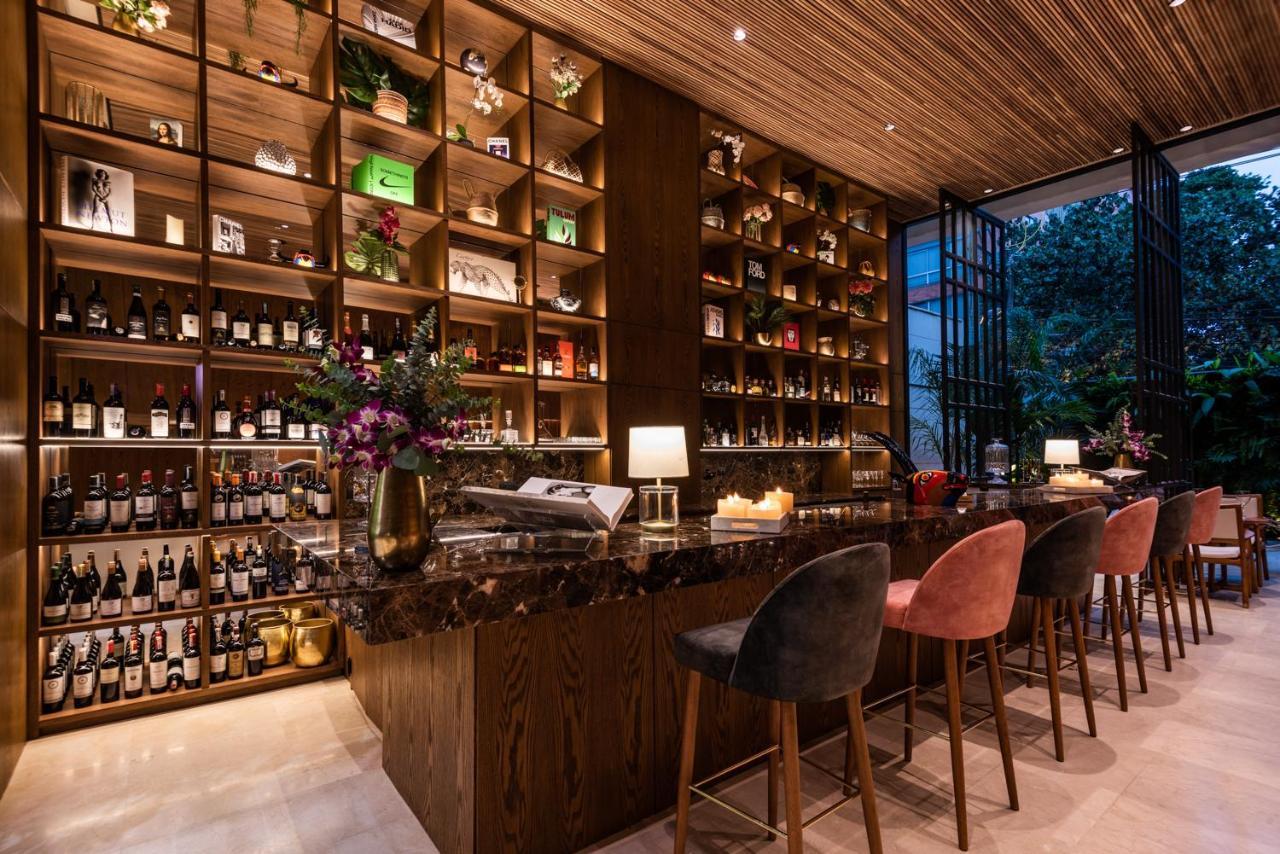 Elcielo Hotel Luxury Medellín Kültér fotó