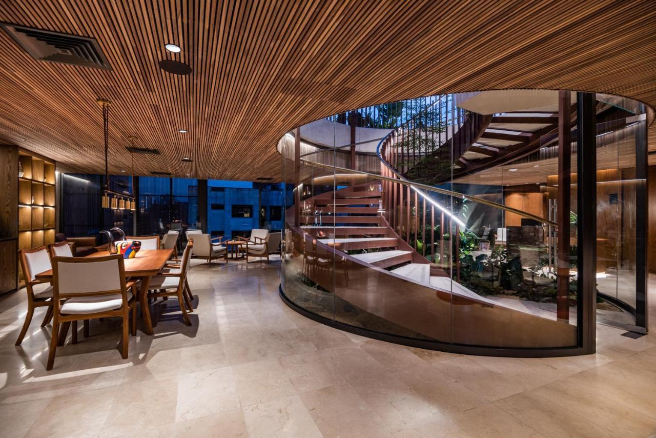Elcielo Hotel Luxury Medellín Kültér fotó