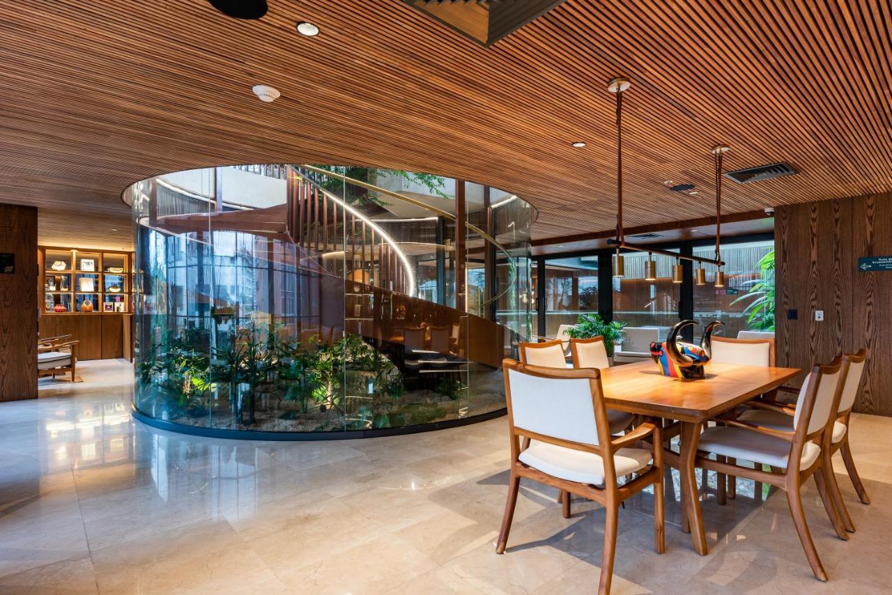 Elcielo Hotel Luxury Medellín Kültér fotó