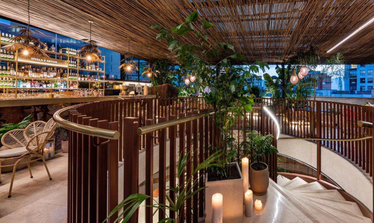 Elcielo Hotel Luxury Medellín Kültér fotó