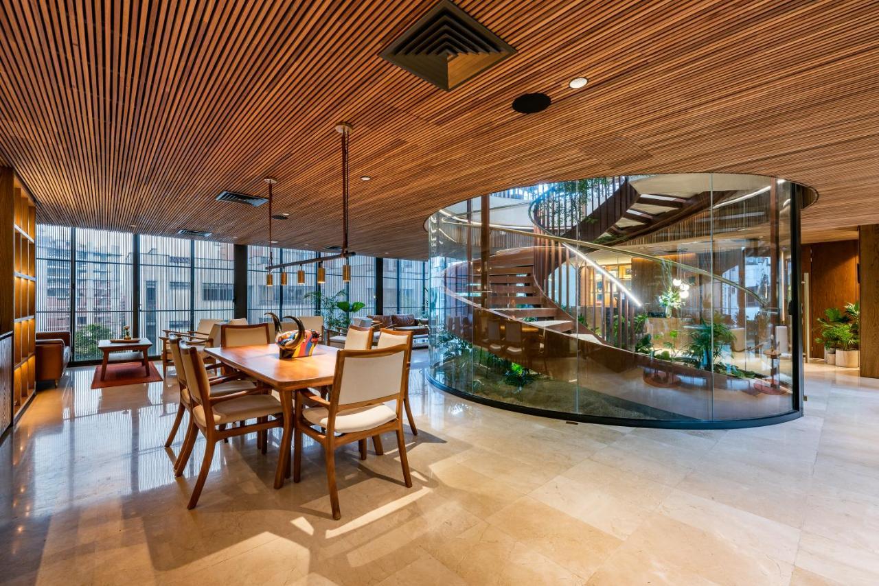Elcielo Hotel Luxury Medellín Kültér fotó