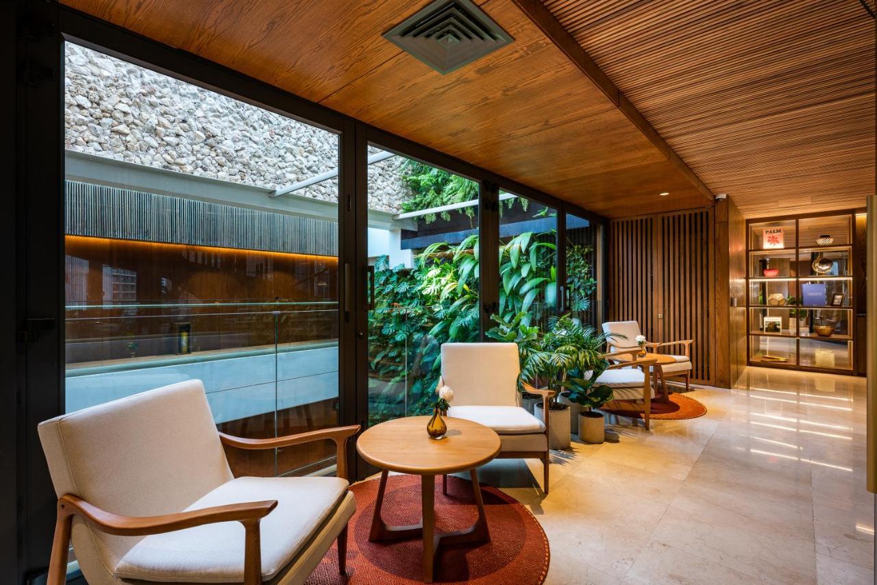 Elcielo Hotel Luxury Medellín Kültér fotó