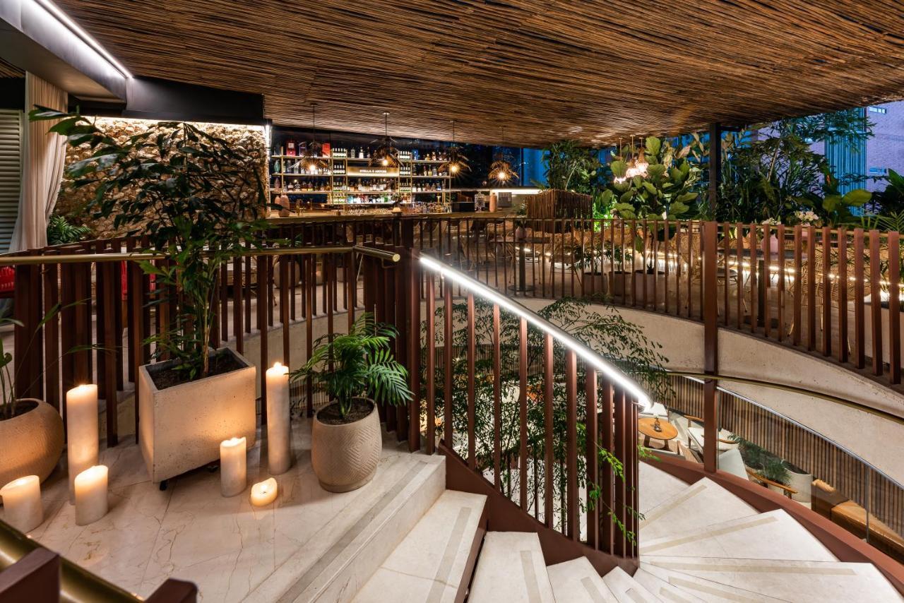 Elcielo Hotel Luxury Medellín Kültér fotó