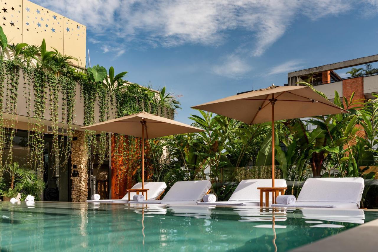 Elcielo Hotel Luxury Medellín Kültér fotó