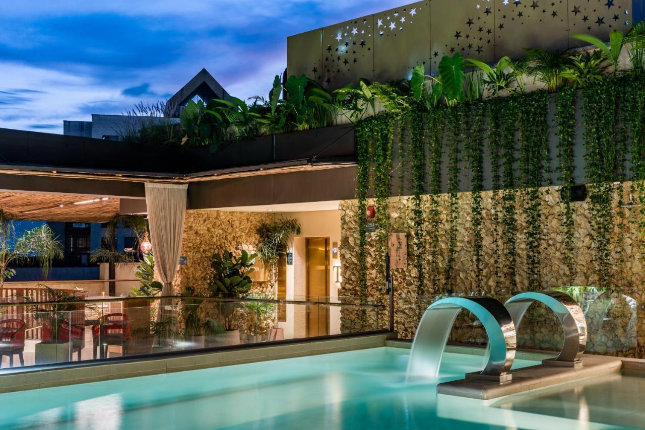 Elcielo Hotel Luxury Medellín Kültér fotó