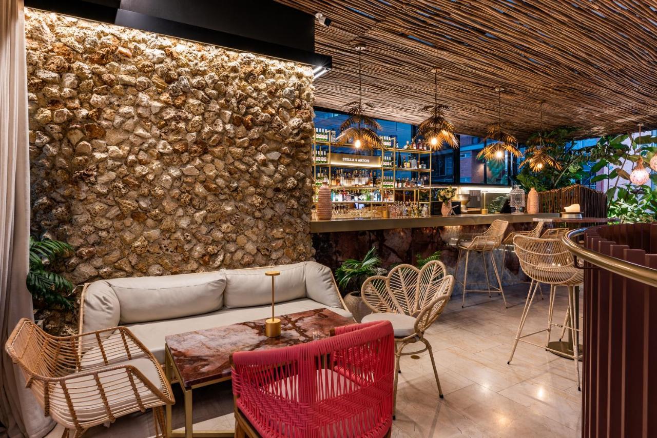 Elcielo Hotel Luxury Medellín Kültér fotó