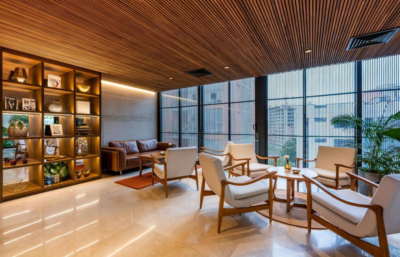 Elcielo Hotel Luxury Medellín Kültér fotó