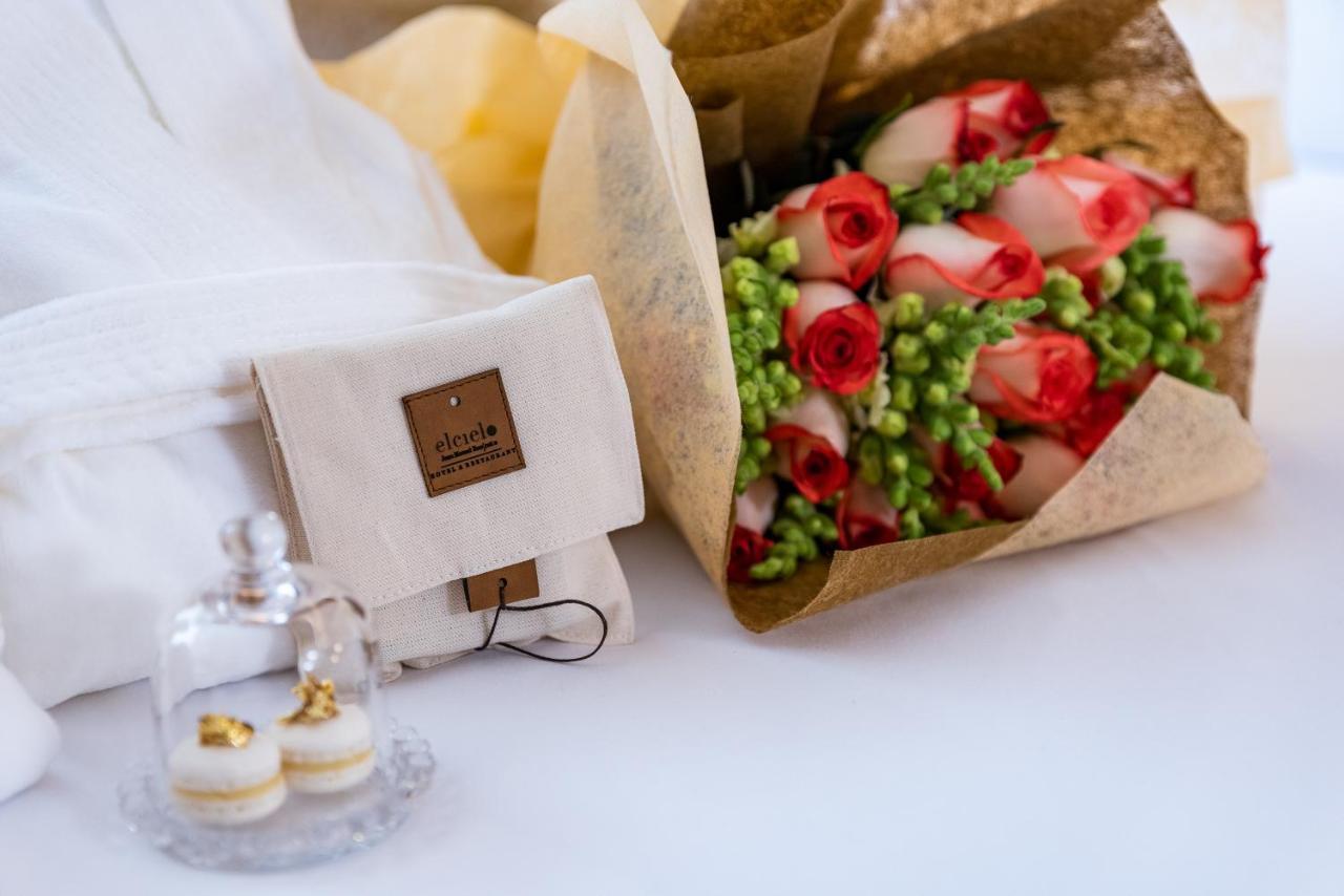 Elcielo Hotel Luxury Medellín Kültér fotó
