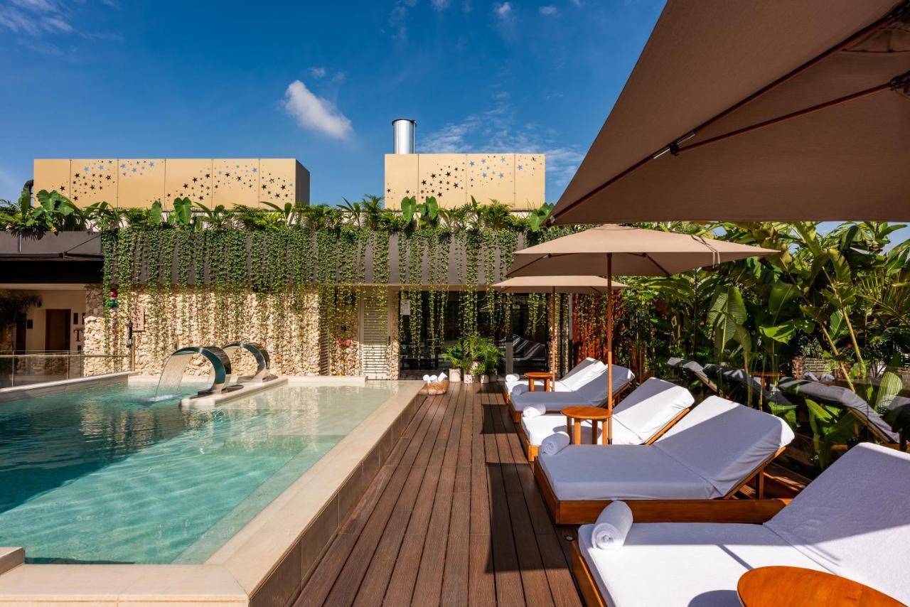 Elcielo Hotel Luxury Medellín Kültér fotó