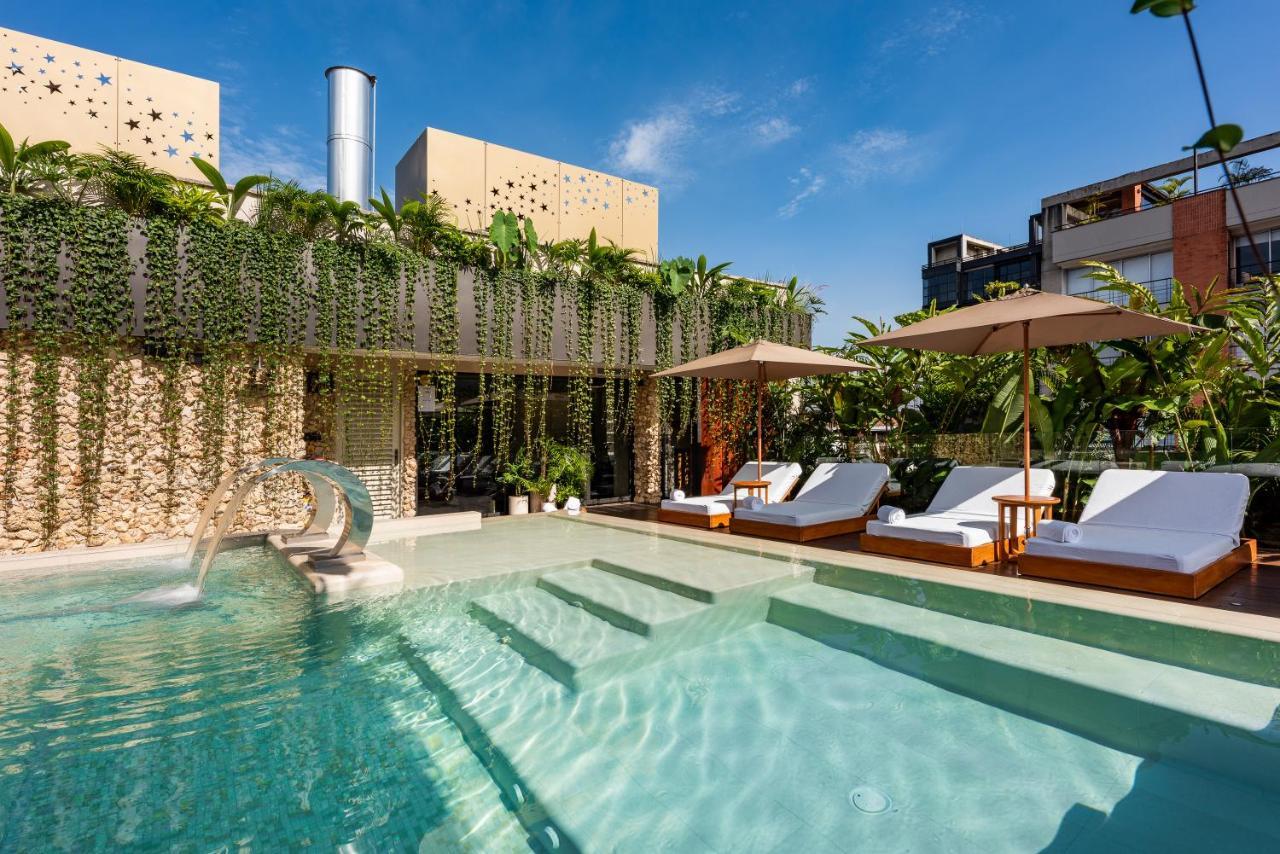Elcielo Hotel Luxury Medellín Kültér fotó