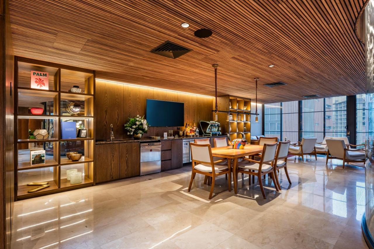 Elcielo Hotel Luxury Medellín Kültér fotó